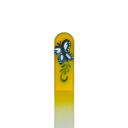 Butterfly Hand Painted File
