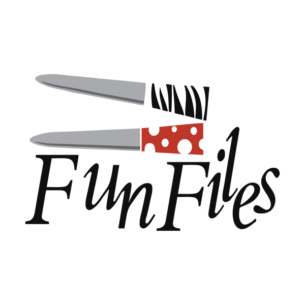 Crystal Fun Files logo