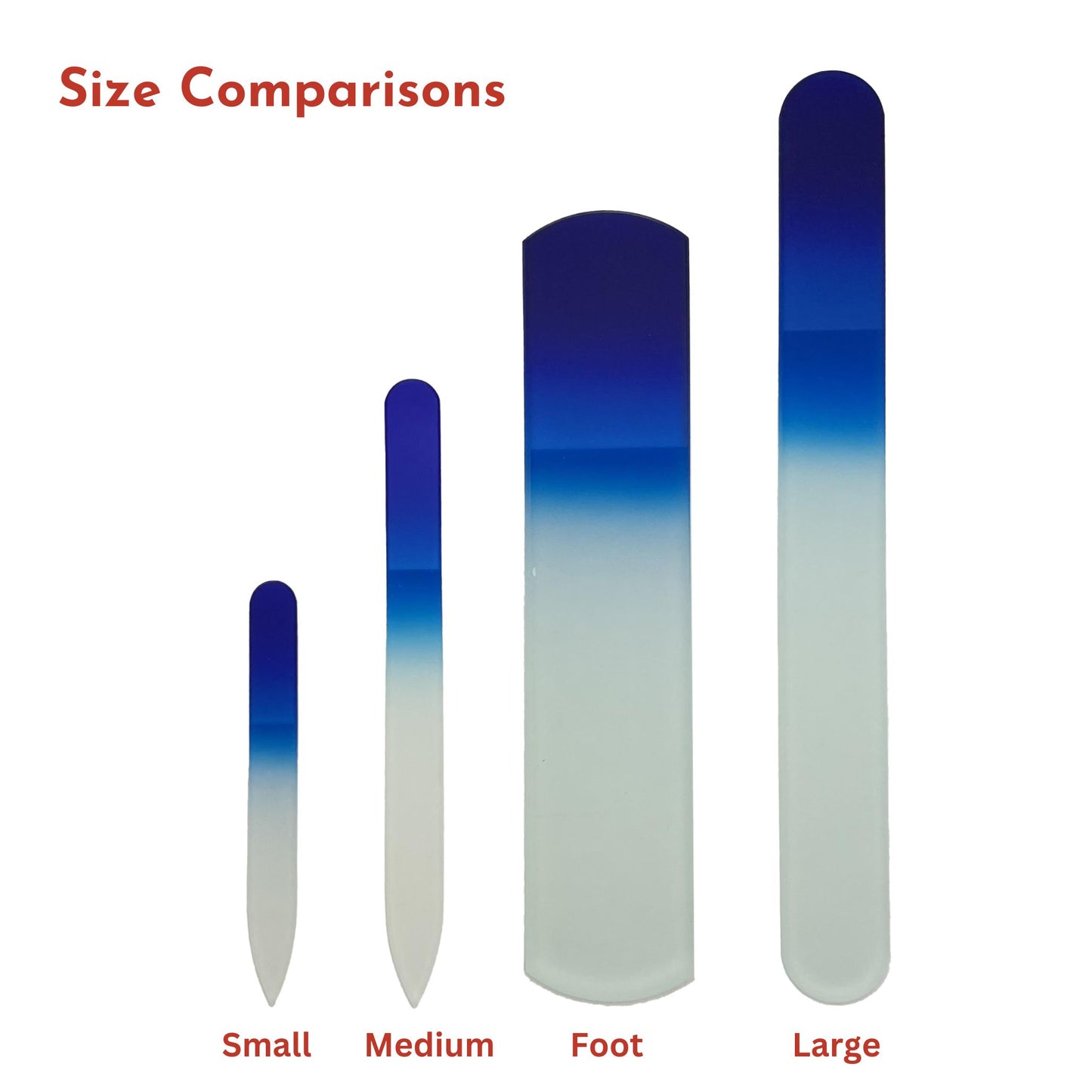 Bee Hand Painted File