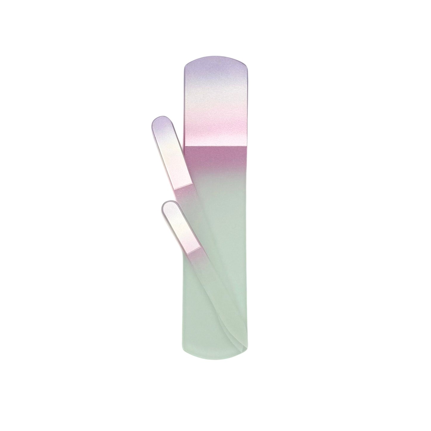 Light Purple and Pink 3 Piece Foot Set